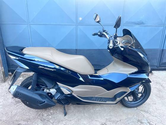HONDA PCX 160 ABS HONDA PCX 160 ABS